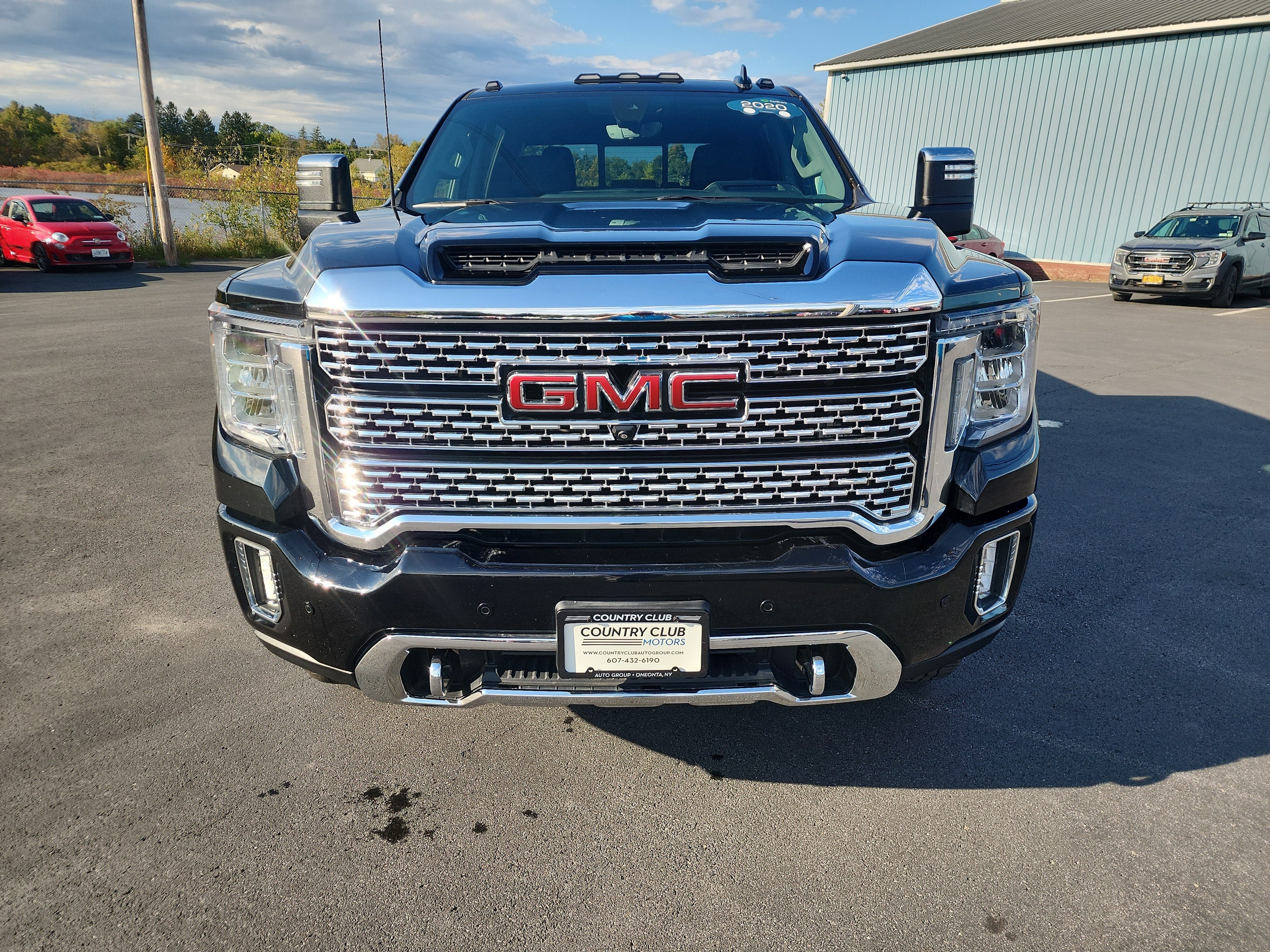 2020 GMC Sierra 2500 HD Denali
