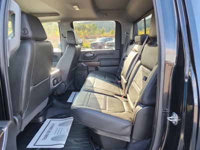2020 GMC Sierra 2500 HD Denali
