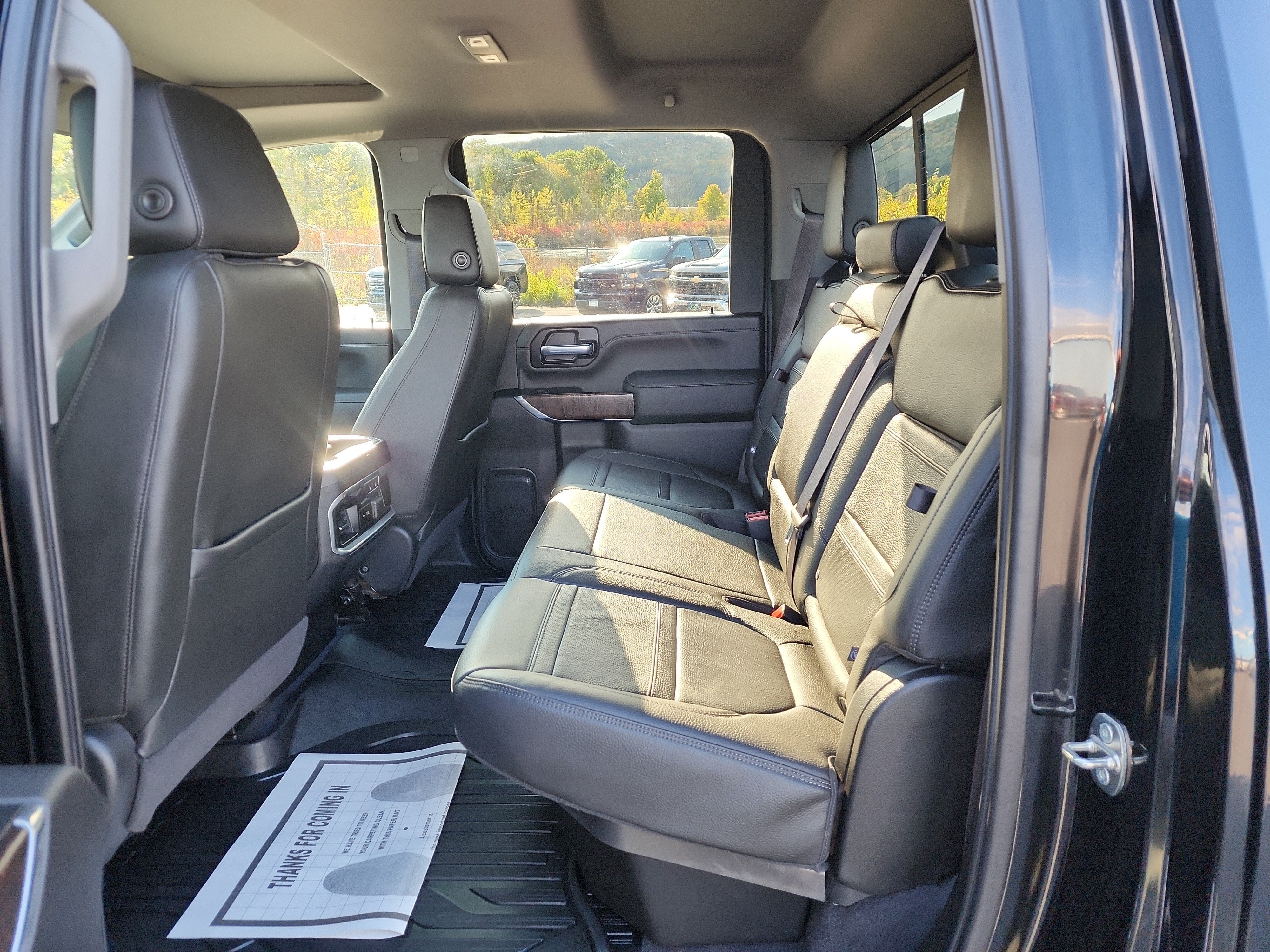 2020 GMC Sierra 2500 HD Denali