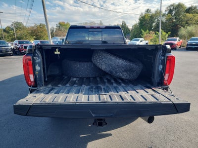 2020 GMC Sierra 2500 HD Denali