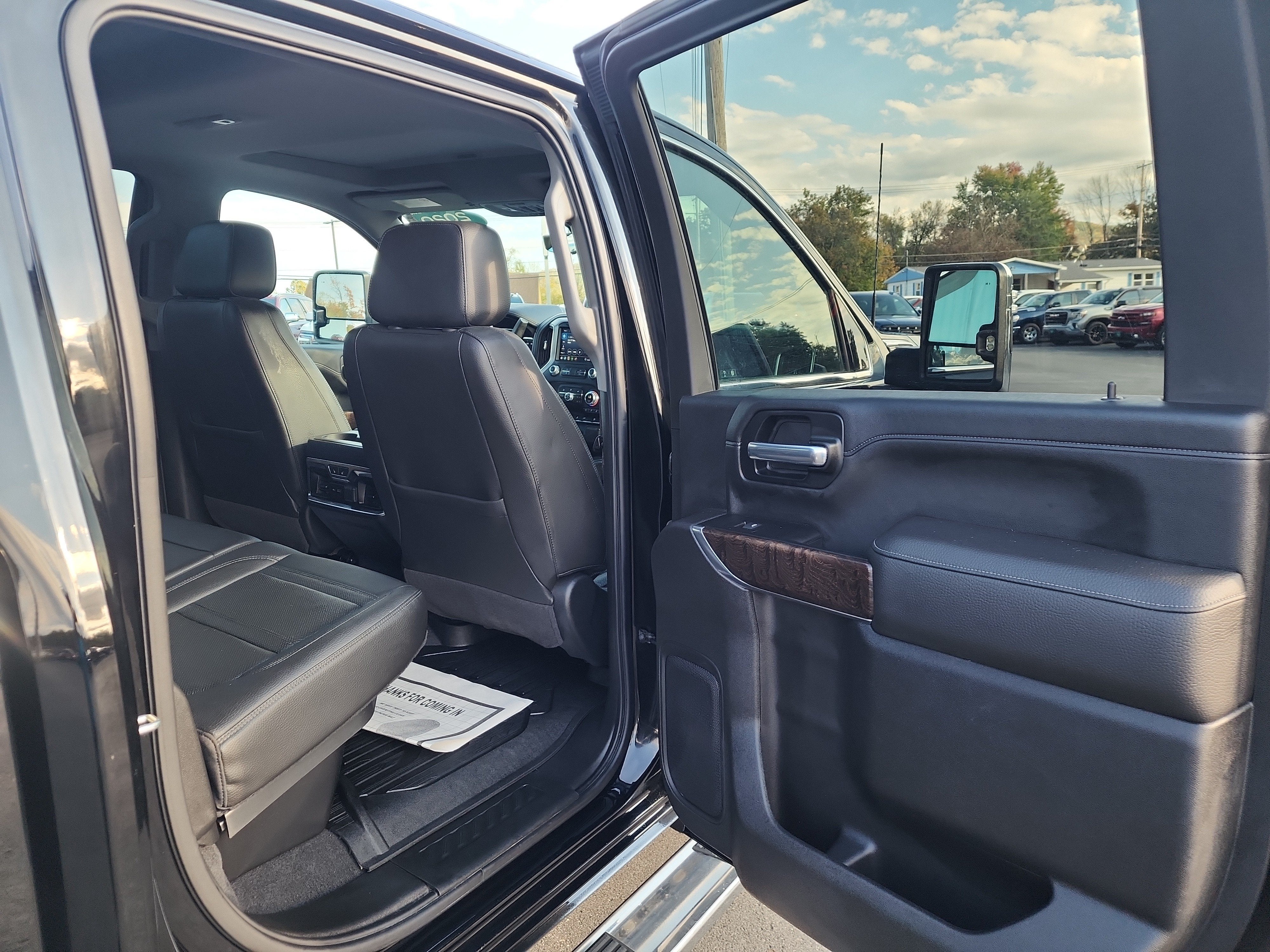 2020 GMC Sierra 2500 HD Denali