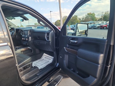2020 GMC Sierra 2500 HD Denali