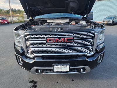2020 GMC Sierra 2500 HD Denali