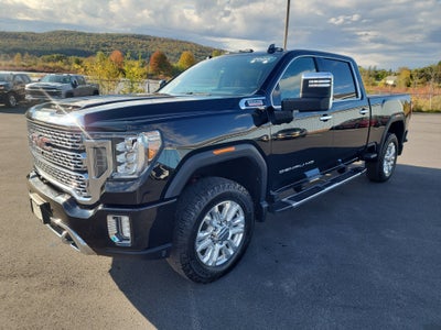 2020 GMC Sierra 2500 HD Denali