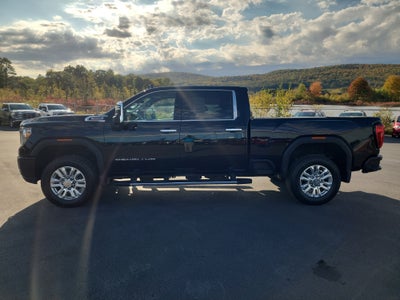 2020 GMC Sierra 2500 HD Denali