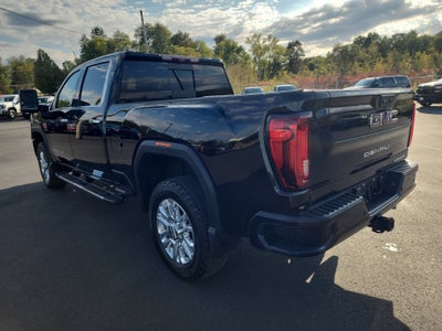 2020 GMC Sierra 2500 HD Denali