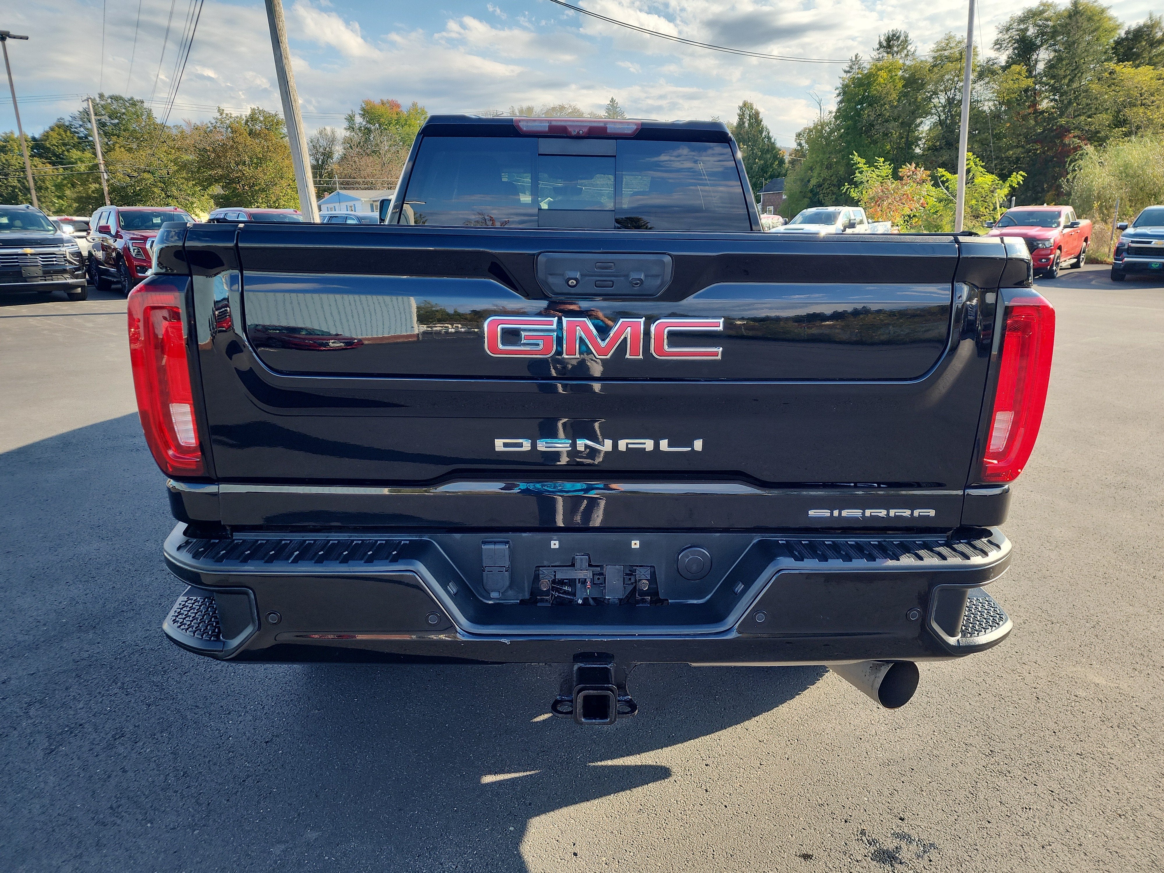 2020 GMC Sierra 2500 HD Denali