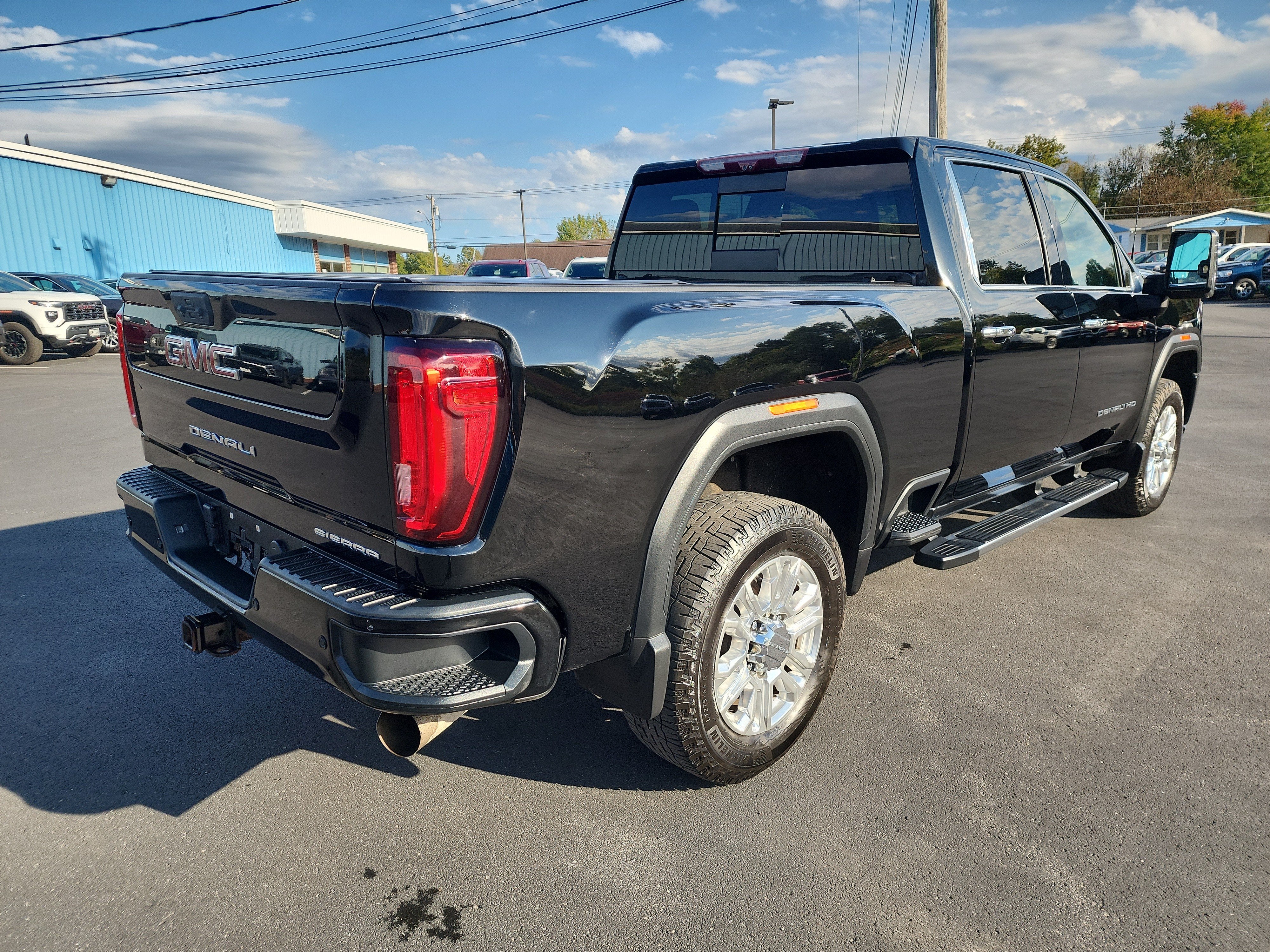 2020 GMC Sierra 2500 HD Denali