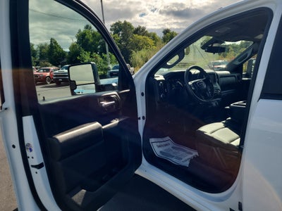 2024 GMC Sierra 2500 HD Pro