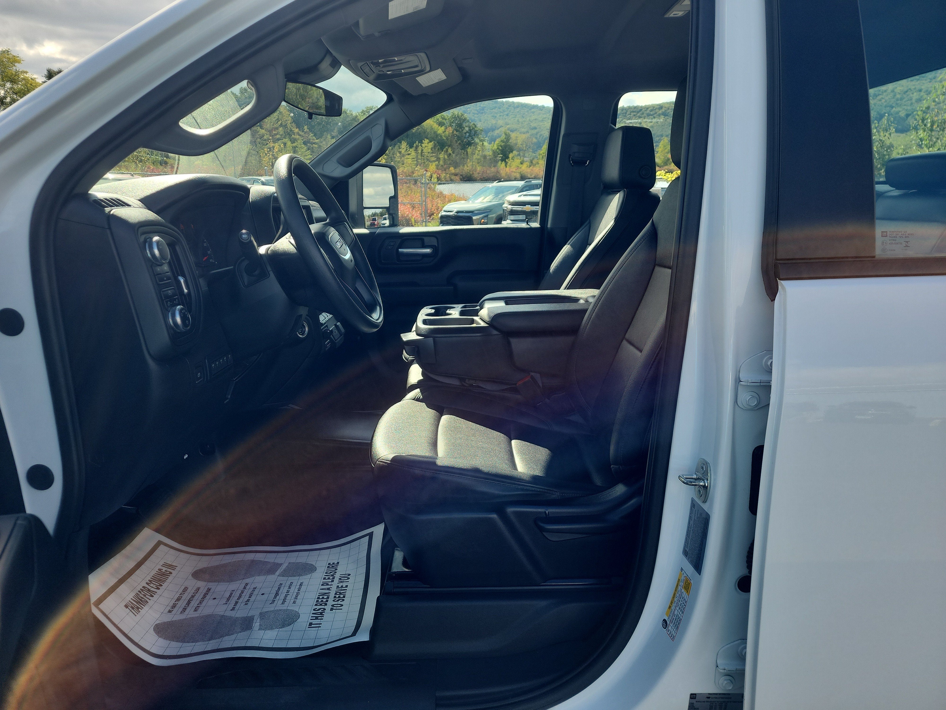 2024 GMC Sierra 2500HD Pro - Photo 11