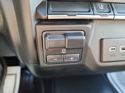 2024 GMC Sierra 2500 HD Pro