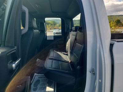 2024 GMC Sierra 2500 HD Pro