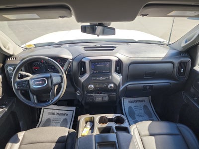 2024 GMC Sierra 2500 HD Pro