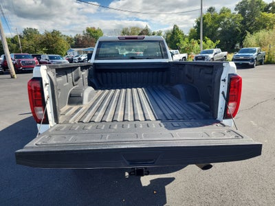 2024 GMC Sierra 2500 HD Pro