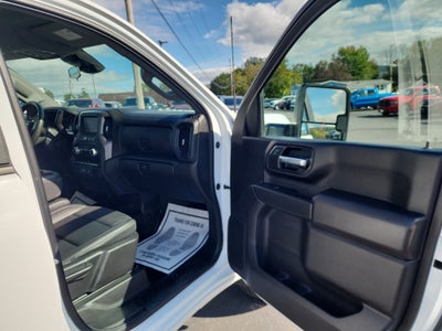 2024 GMC Sierra 2500 HD Pro