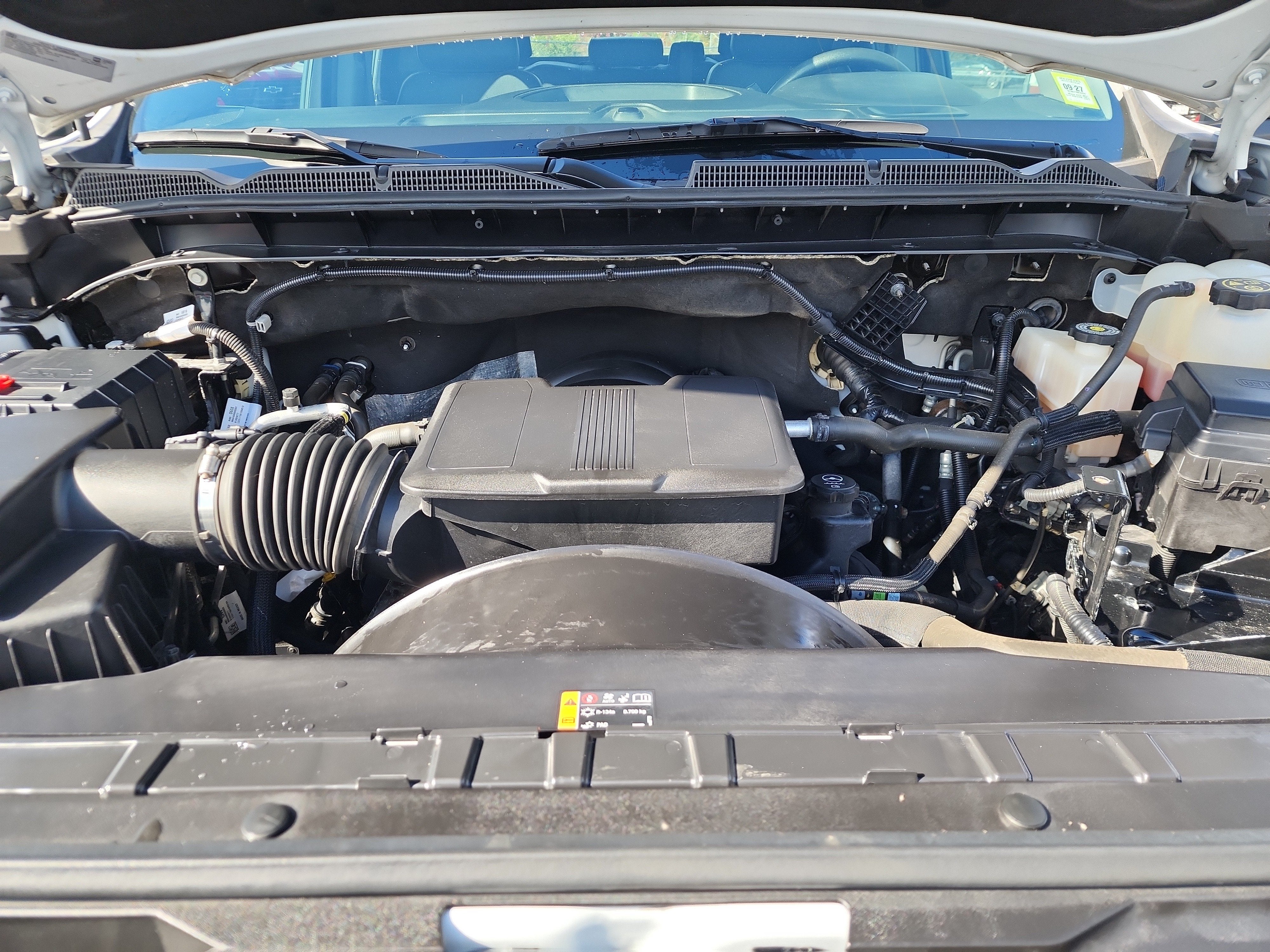 2024 GMC Sierra 2500 HD Pro