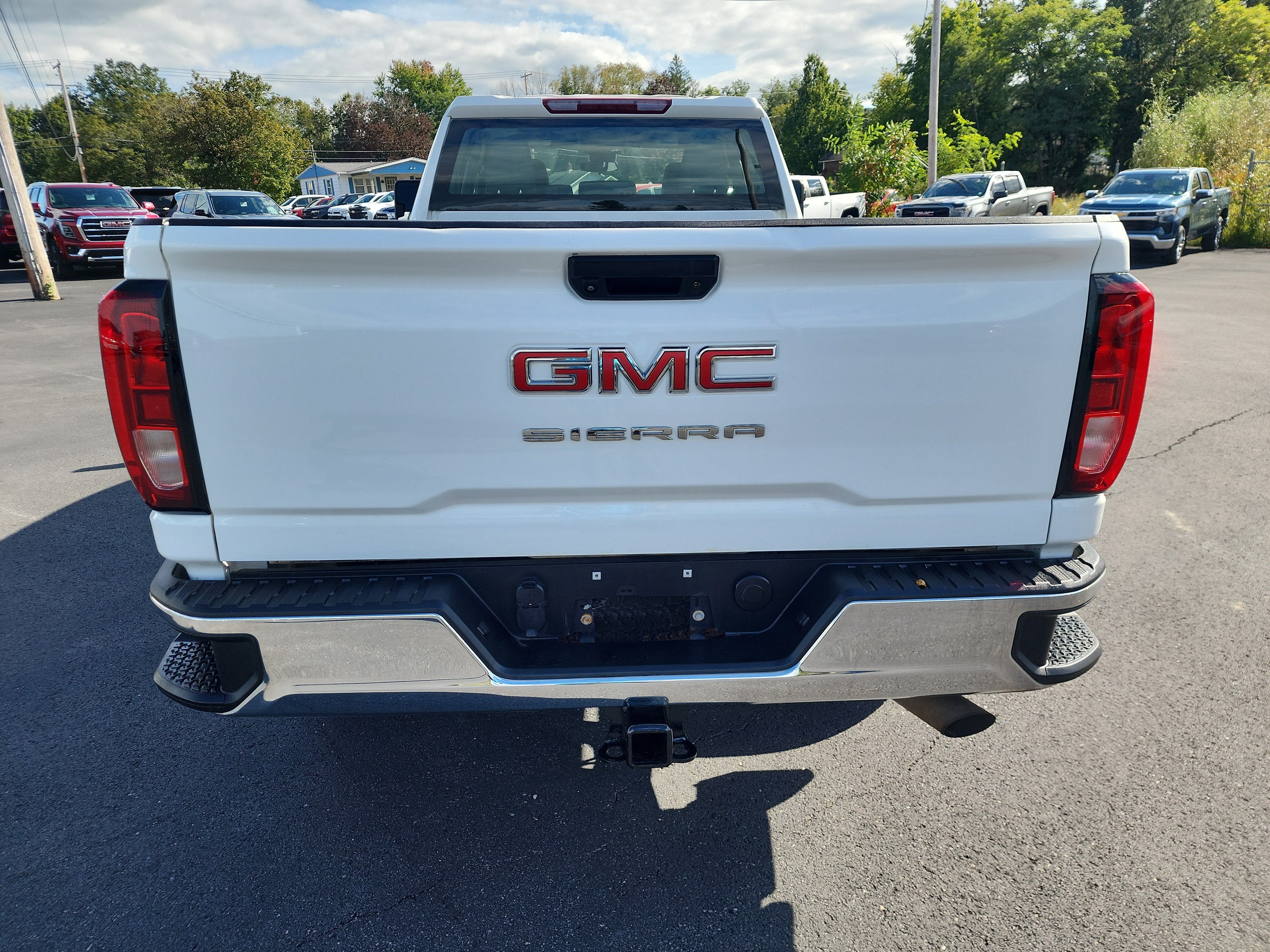 2024 GMC Sierra 2500HD Pro - Photo 7