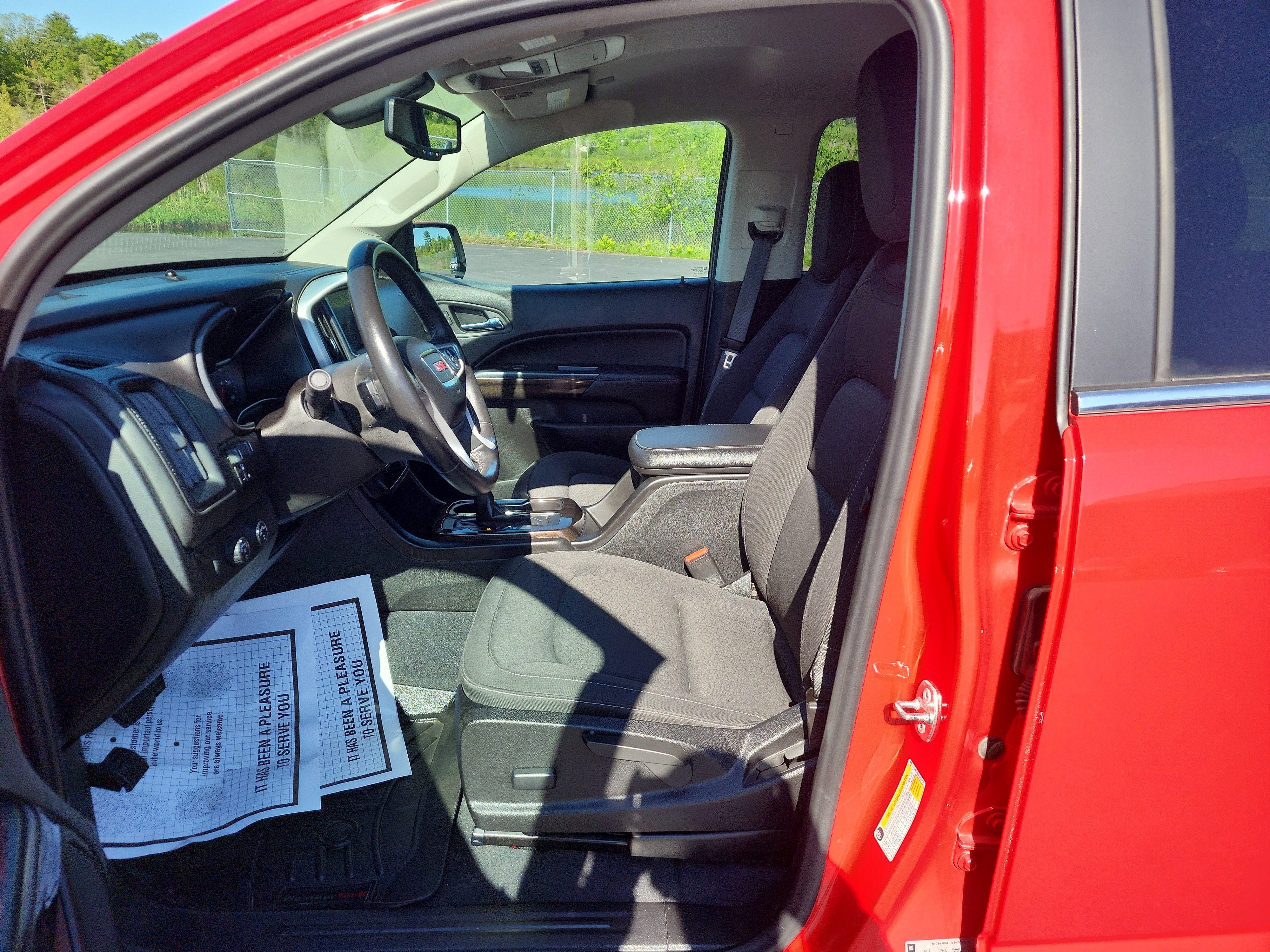 2019 GMC Canyon 4WD SLE