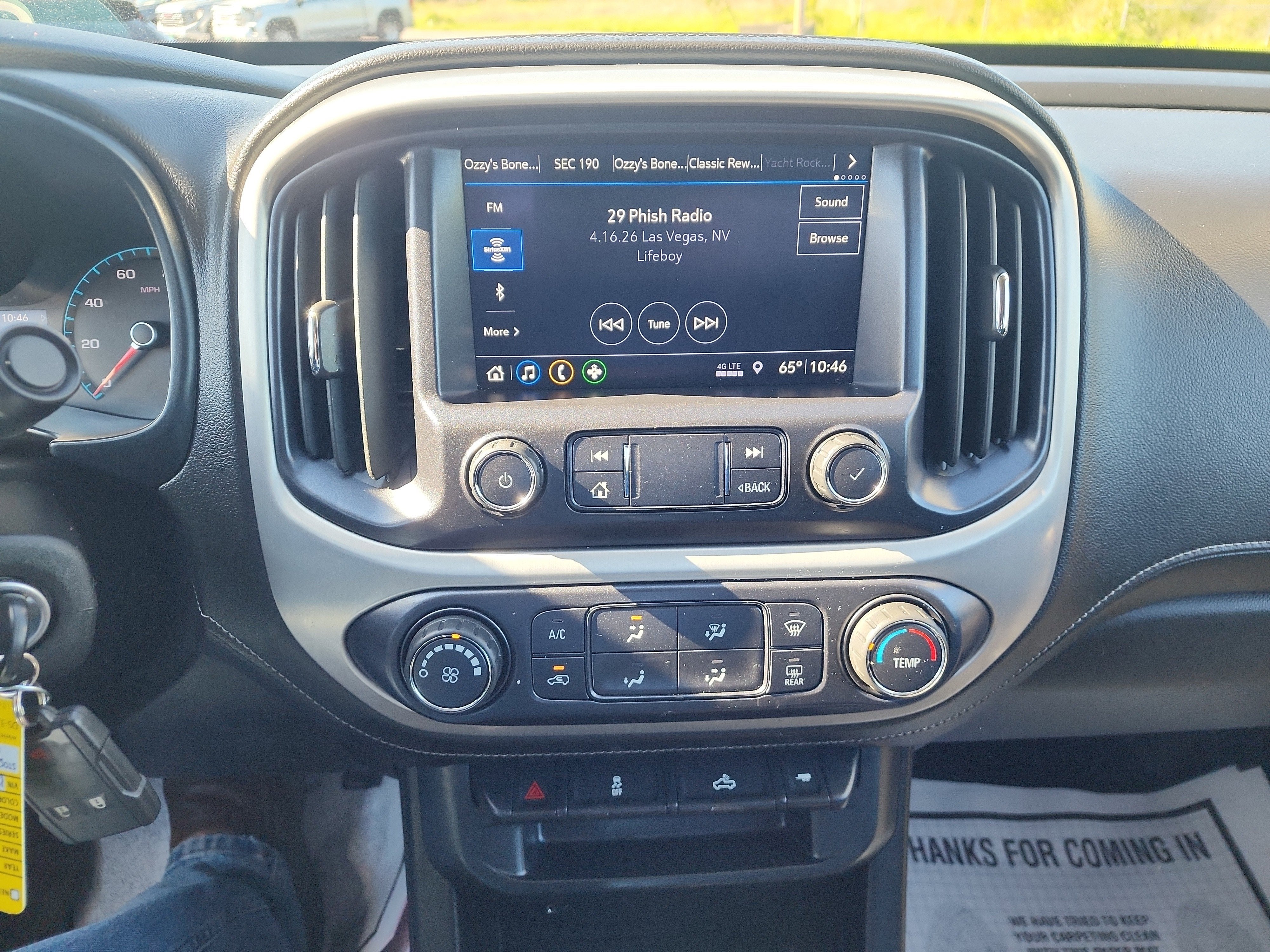 2019 GMC Canyon 4WD SLE