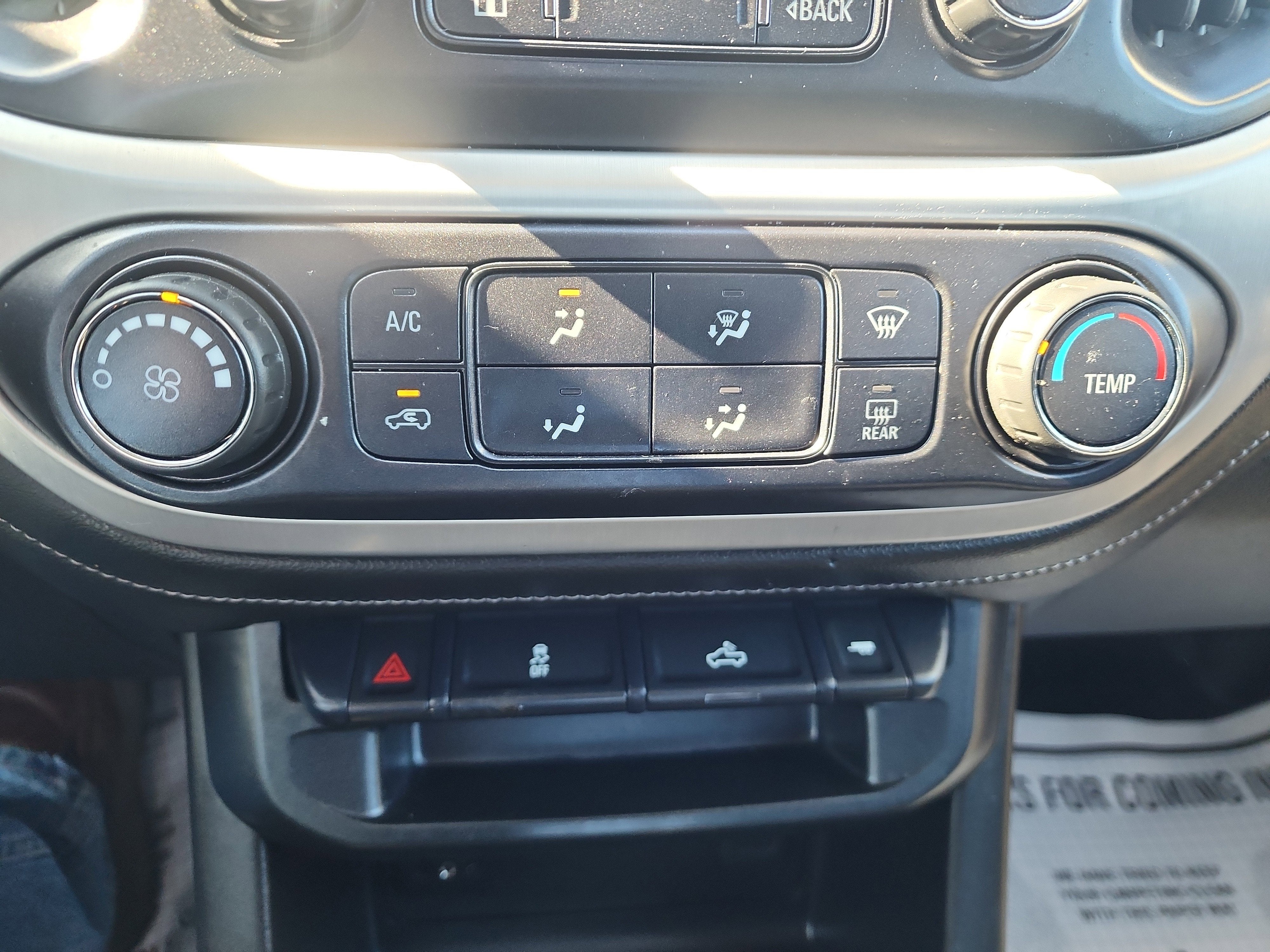 2019 GMC Canyon 4WD SLE