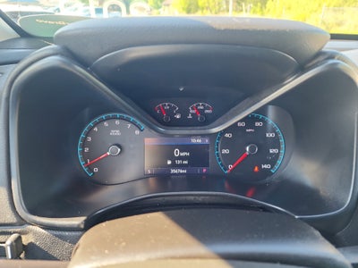 2019 GMC Canyon 4WD SLE