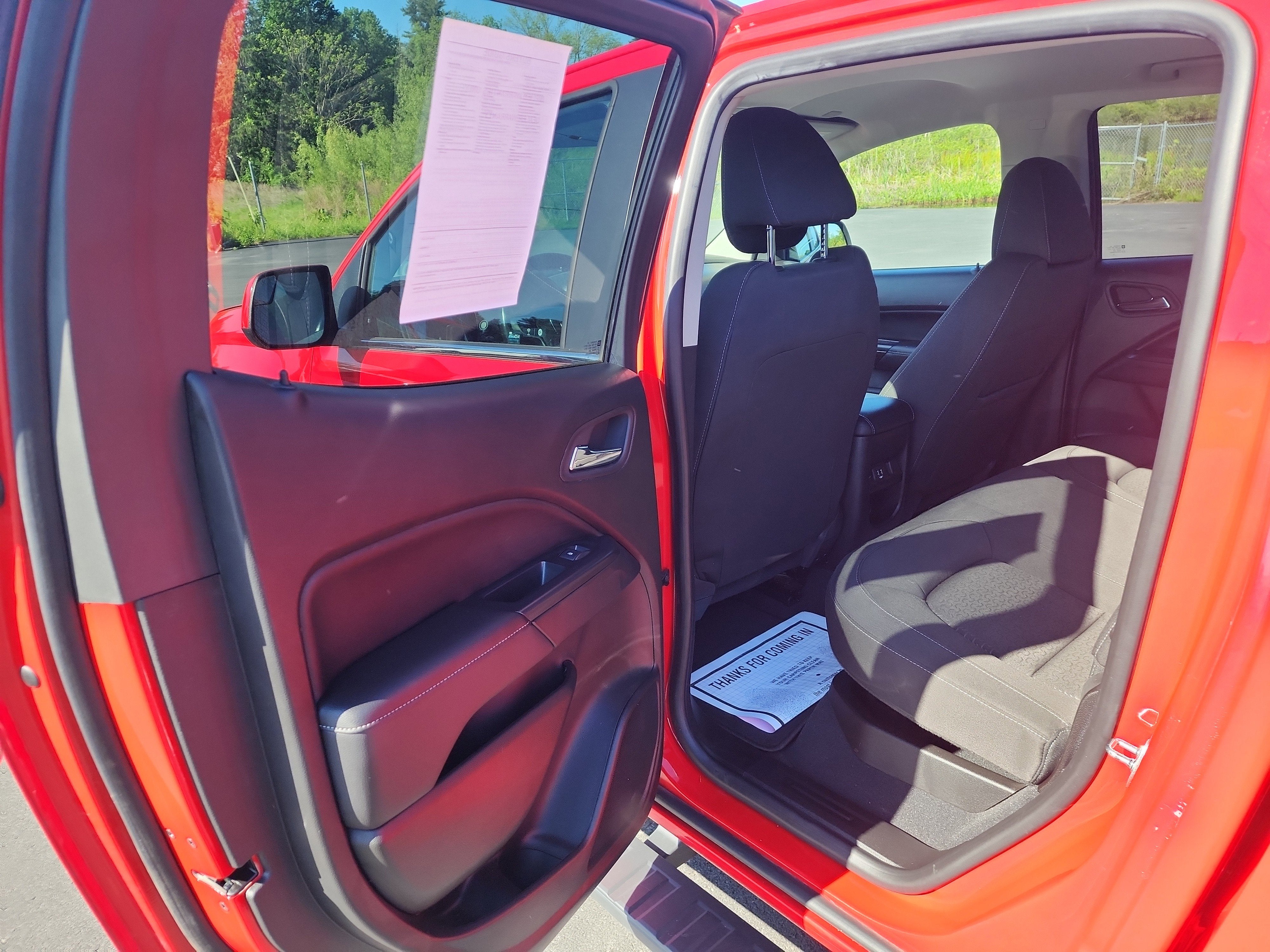 2019 GMC Canyon 4WD SLE