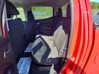 2019 GMC Canyon 4WD SLE