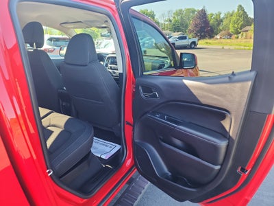 2019 GMC Canyon 4WD SLE