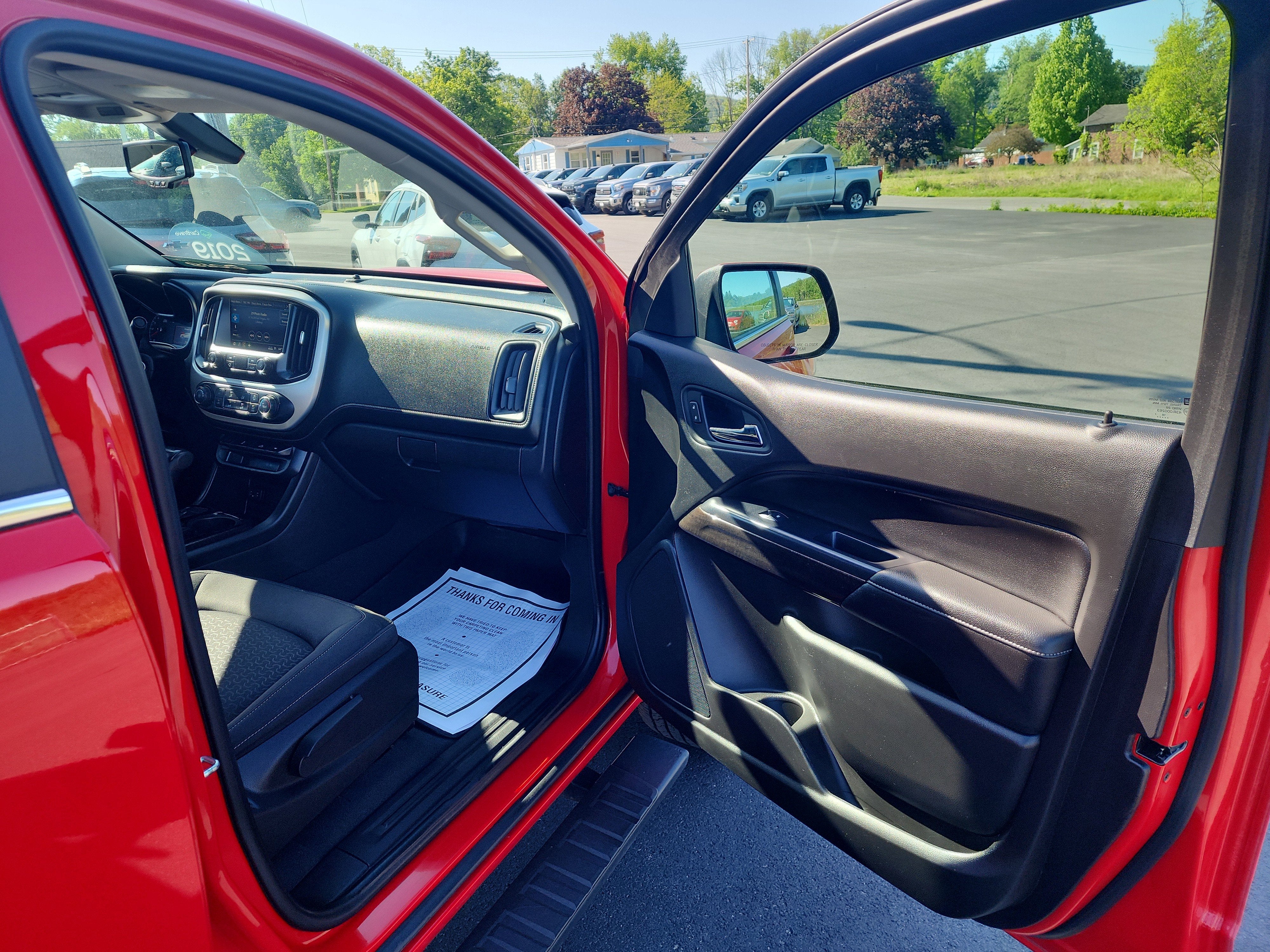 2019 GMC Canyon 4WD SLE