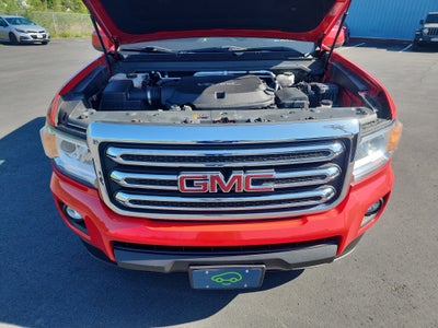 2019 GMC Canyon 4WD SLE