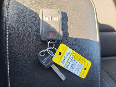 2019 GMC Canyon 4WD SLE