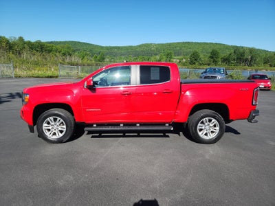 2019 GMC Canyon 4WD SLE