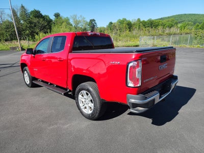 2019 GMC Canyon 4WD SLE