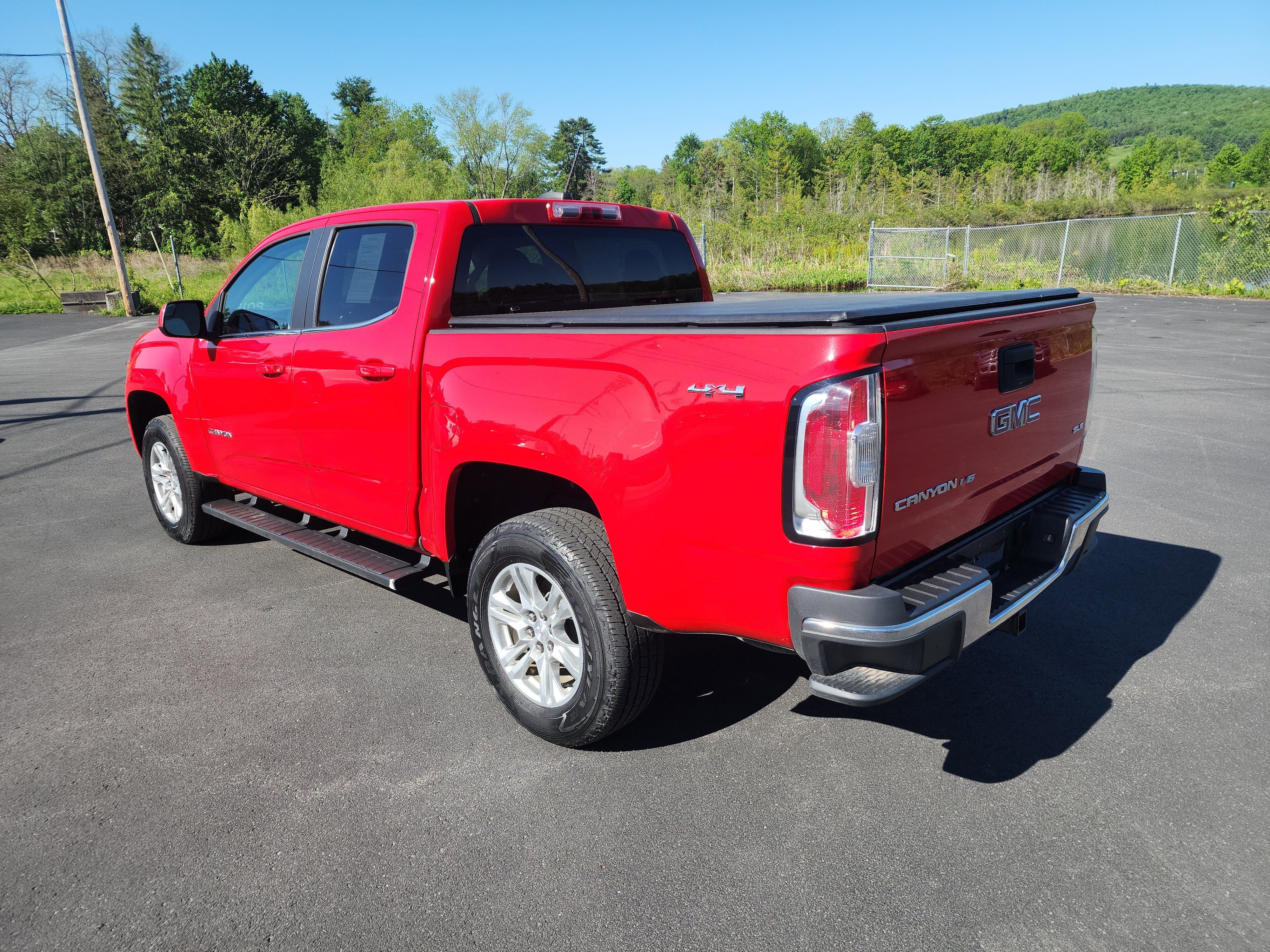 2019 GMC Canyon 4WD SLE