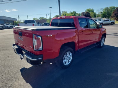 2019 GMC Canyon 4WD SLE