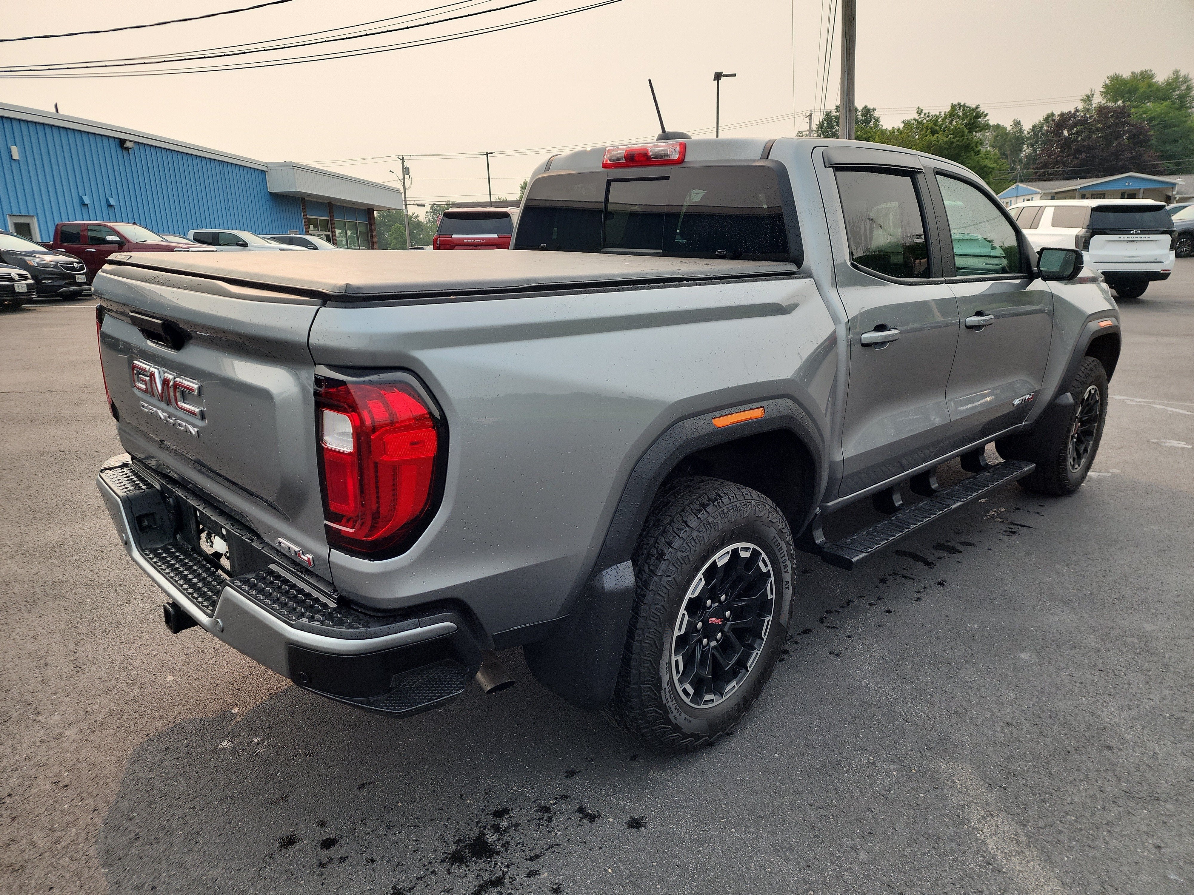 2026 GMC Canyon AT4