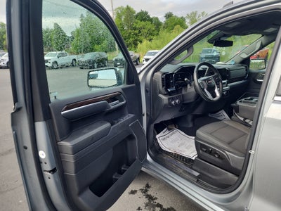 2023 GMC Sierra 1500 SLE