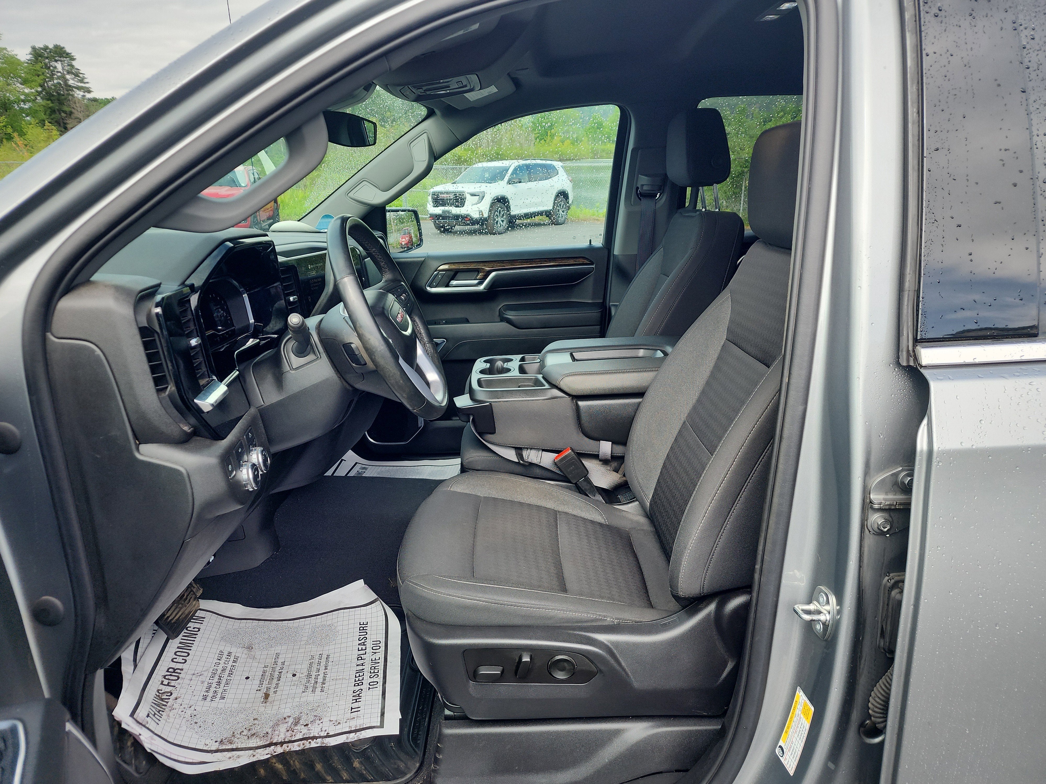 2023 GMC Sierra 1500 SLE