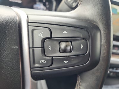 2023 GMC Sierra 1500 SLE