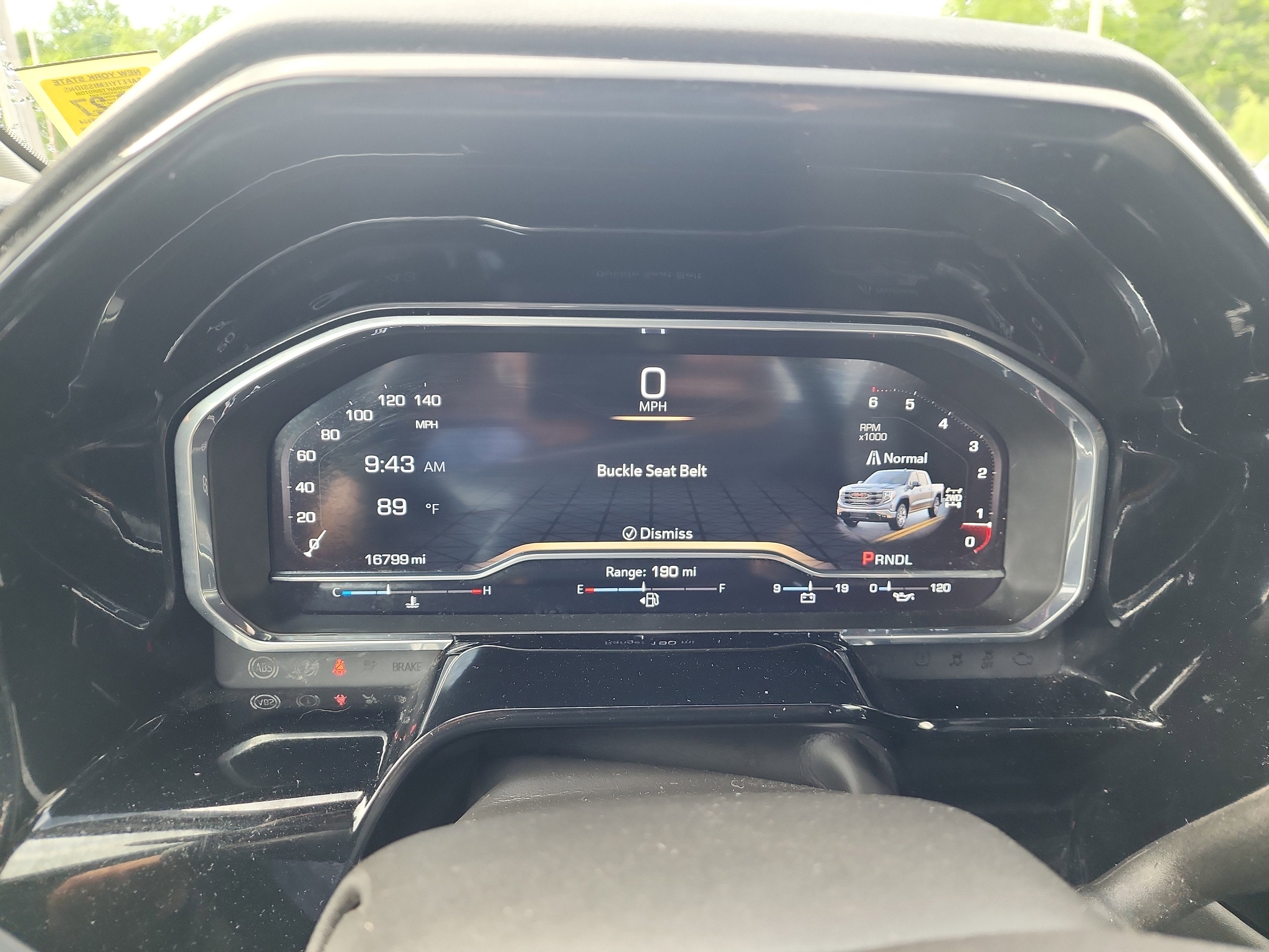 2023 GMC Sierra 1500 SLE
