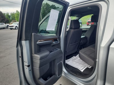 2023 GMC Sierra 1500 SLE