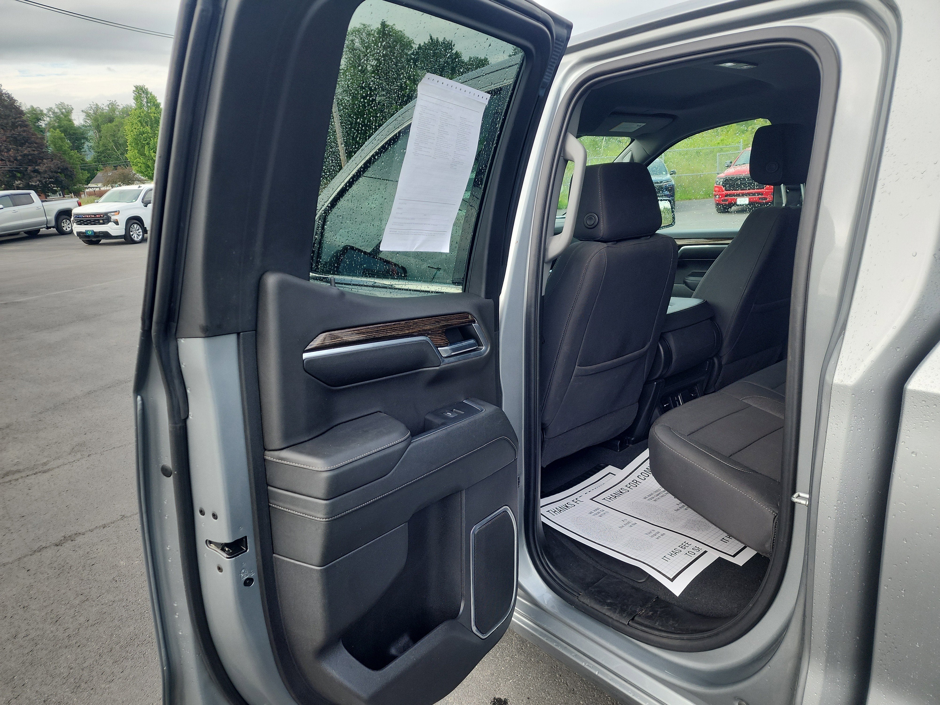 2023 GMC Sierra 1500 SLE