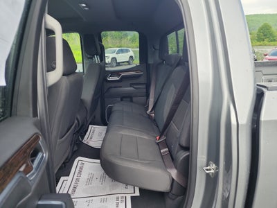 2023 GMC Sierra 1500 SLE