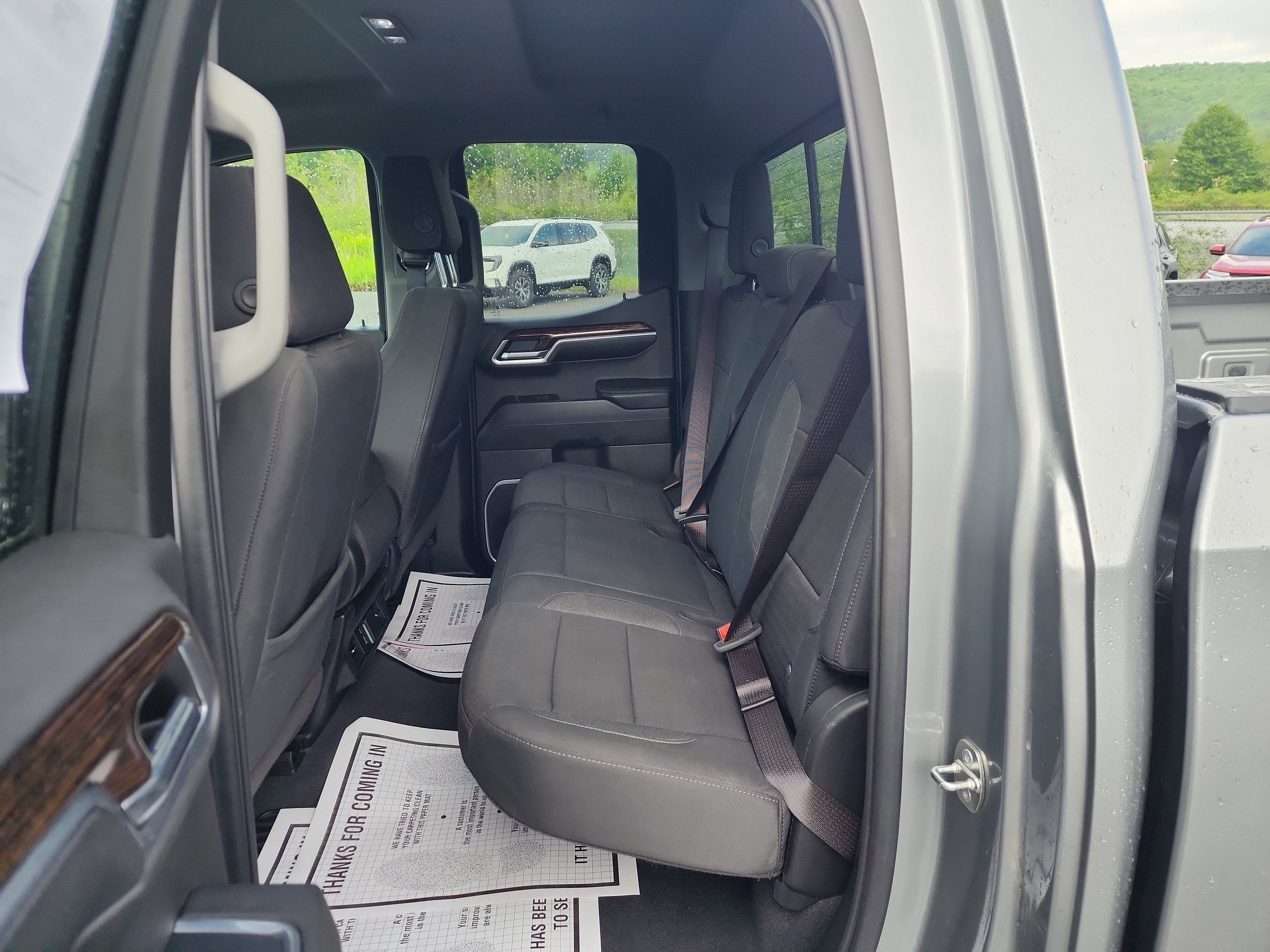 2023 GMC Sierra 1500 SLE