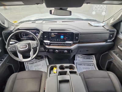 2023 GMC Sierra 1500 SLE