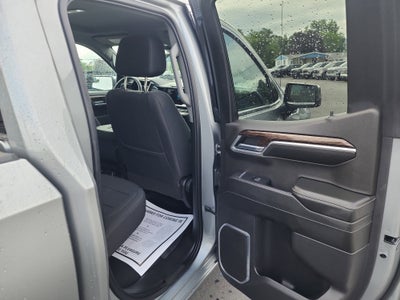 2023 GMC Sierra 1500 SLE