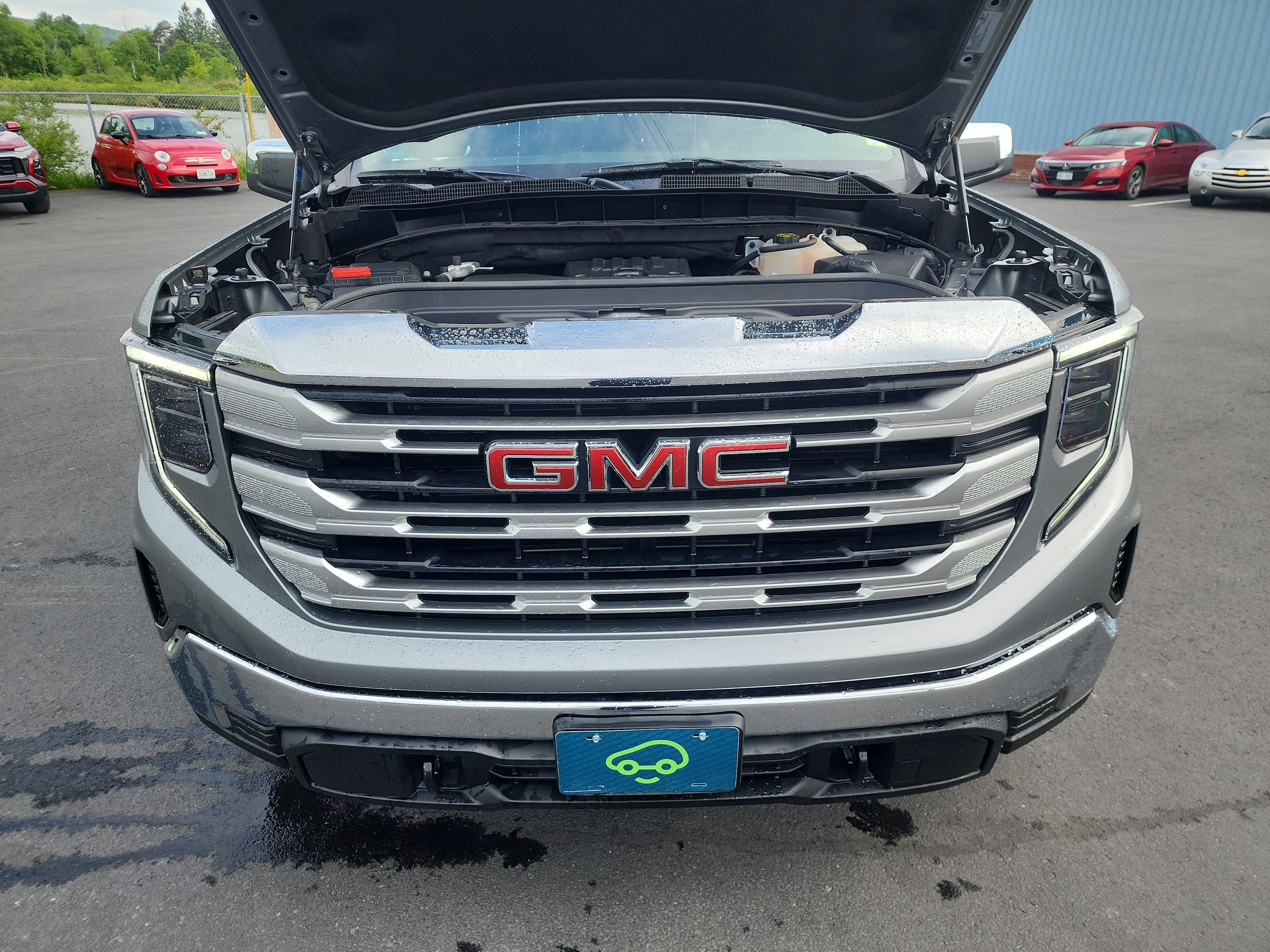 2023 GMC Sierra 1500 SLE