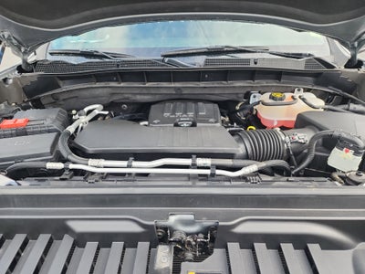 2023 GMC Sierra 1500 SLE