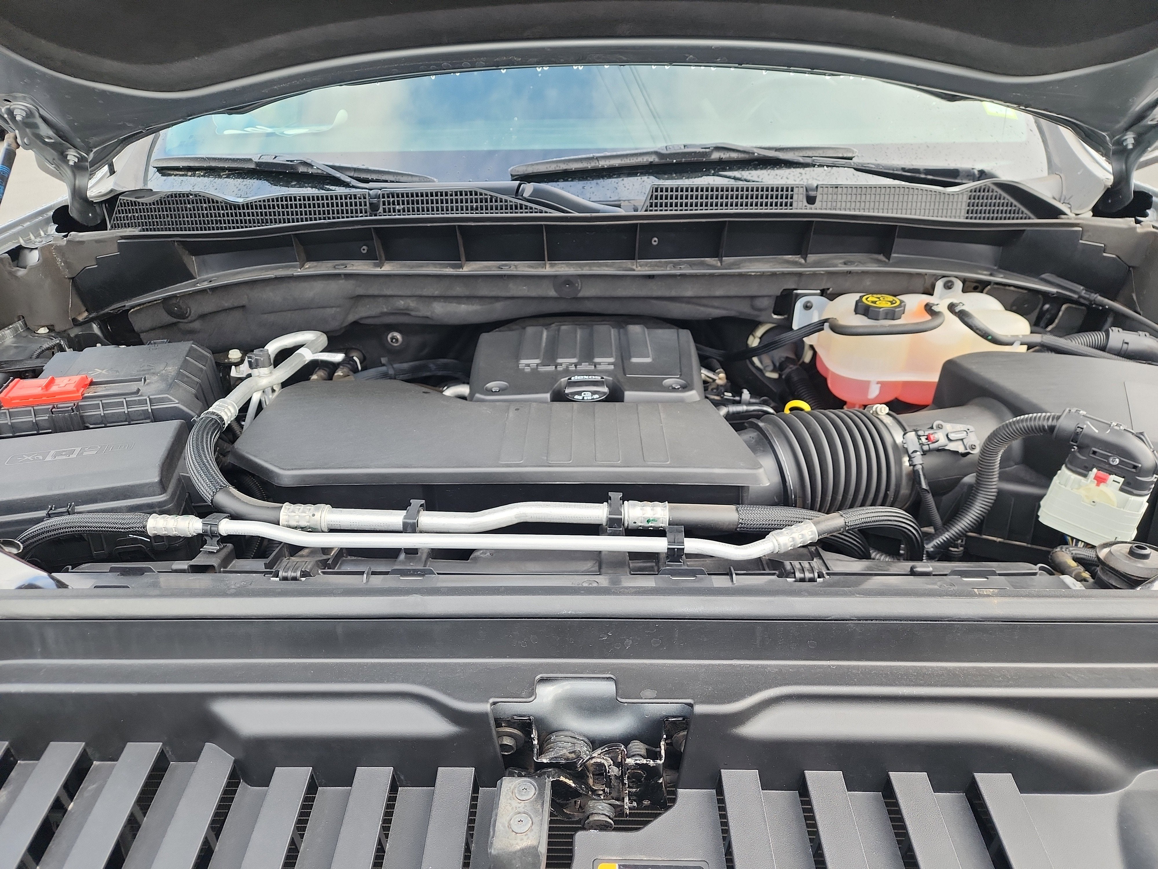 2023 GMC Sierra 1500 SLE