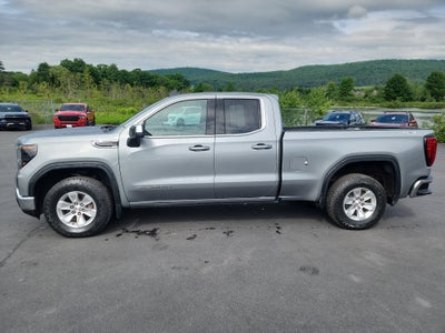 2023 GMC Sierra 1500 SLE
